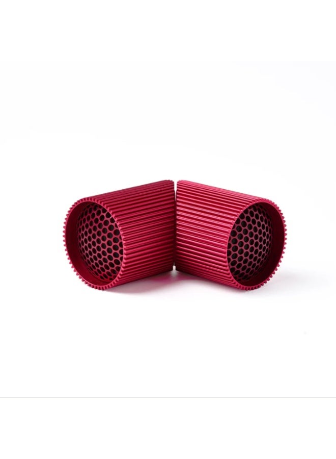 LEXON Ray Set Of Magnetic Bluetooth Speakers - Image 3