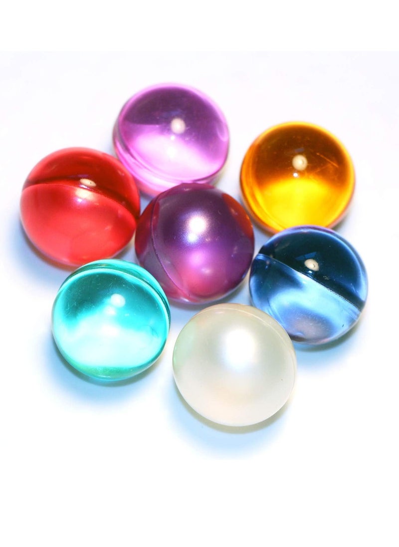 SKLEER - Bath Oil Beads (Pearls) - Mixed Colors - The Way You Remember Them (Pack of 25) - Image 1