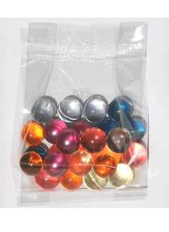 SKLEER Bath Oil Beads (Pearls) - Mixed Colors - The Way You Remember Them (Pack of 25)  - Image 2