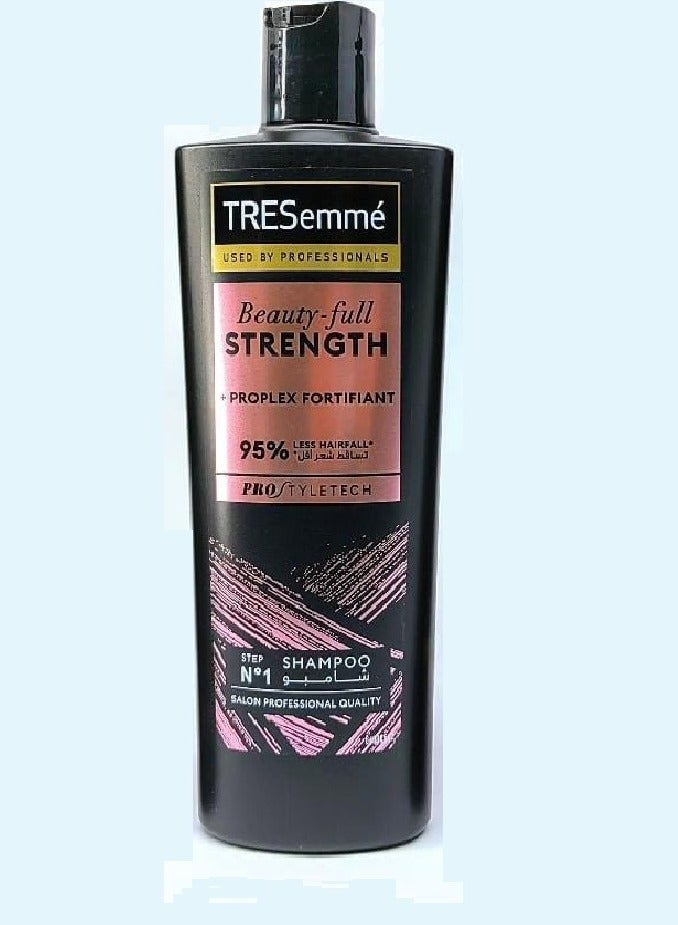 Beauty - Full Strength Shampoo 400 Ml