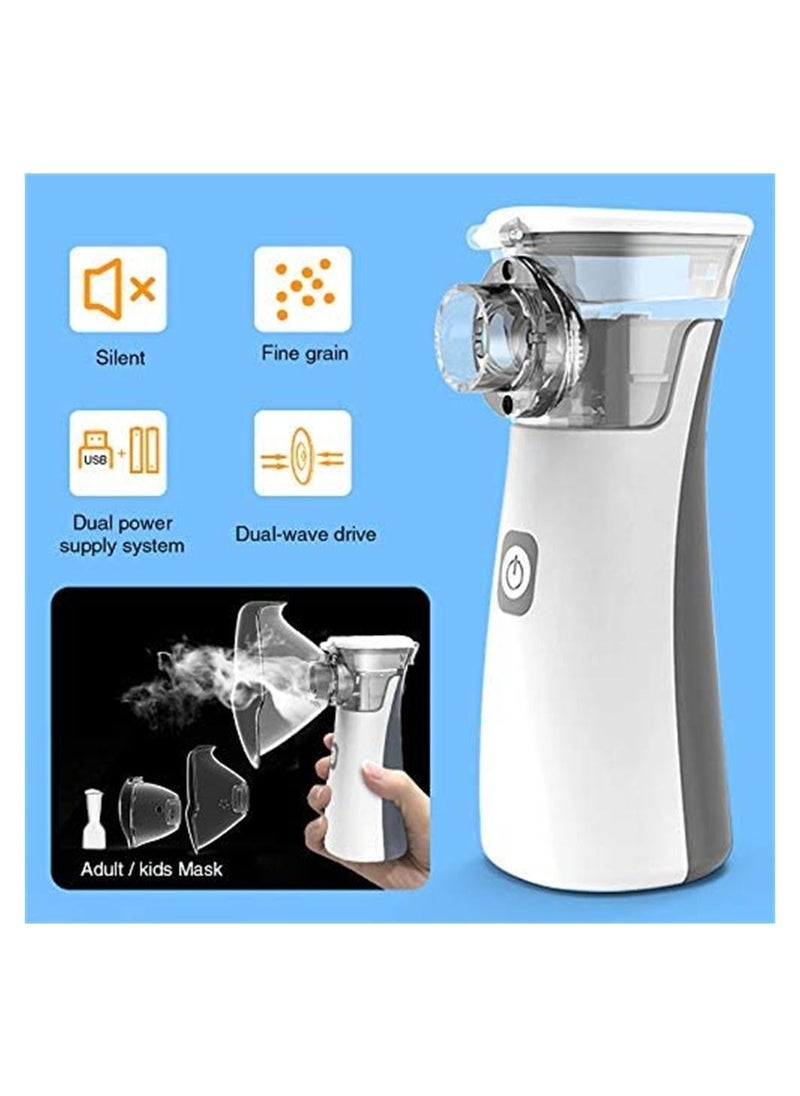 Y&D Auto Nebulizer 2 Mode Ultrasonic Humidifier With USB Cable, Speeds  - Image 4
