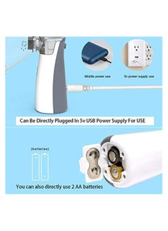 Y&D Auto Nebulizer 2 Mode Ultrasonic Humidifier With USB Cable, Speeds  - Image 3