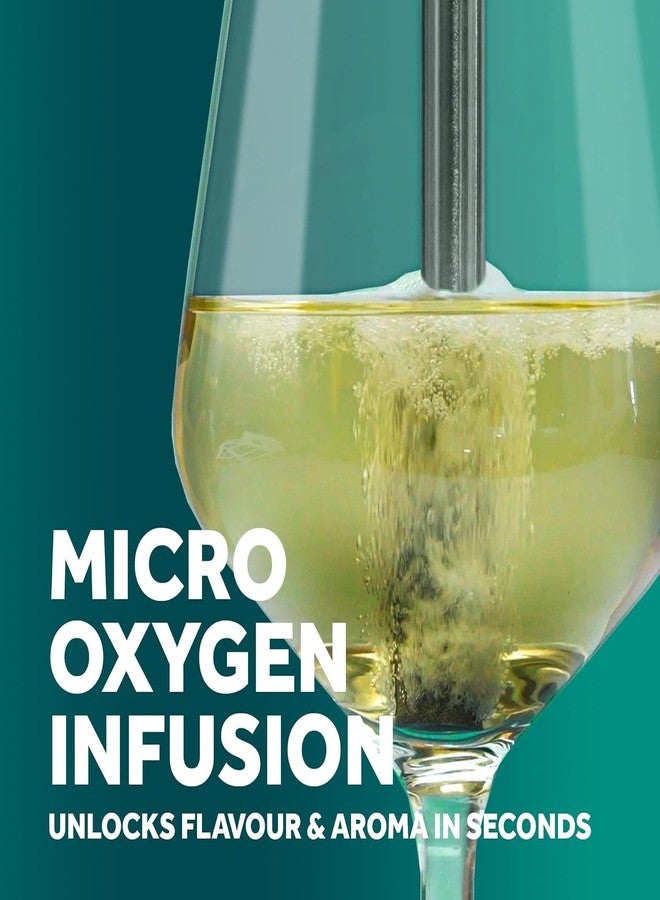 ايرتيندر جهاز تهوية النبيذ من إيرتيندر - مناسب للنبيذ والكوكتيلات الفاخرة وجميع أنواع المشروبات - Image 4