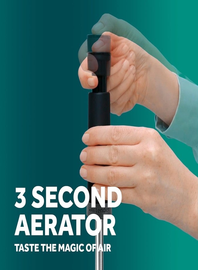 ايرتيندر جهاز تهوية النبيذ من إيرتيندر - مناسب للنبيذ والكوكتيلات الفاخرة وجميع أنواع المشروبات - Image 3