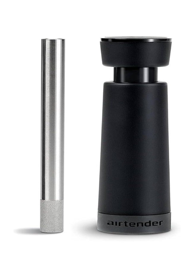 ايرتيندر جهاز تهوية النبيذ من إيرتيندر - مناسب للنبيذ والكوكتيلات الفاخرة وجميع أنواع المشروبات - Image 1