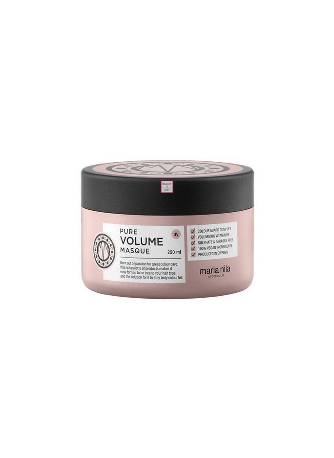 Maria Nila Maria Nila Pure Volume Masque 250ml 