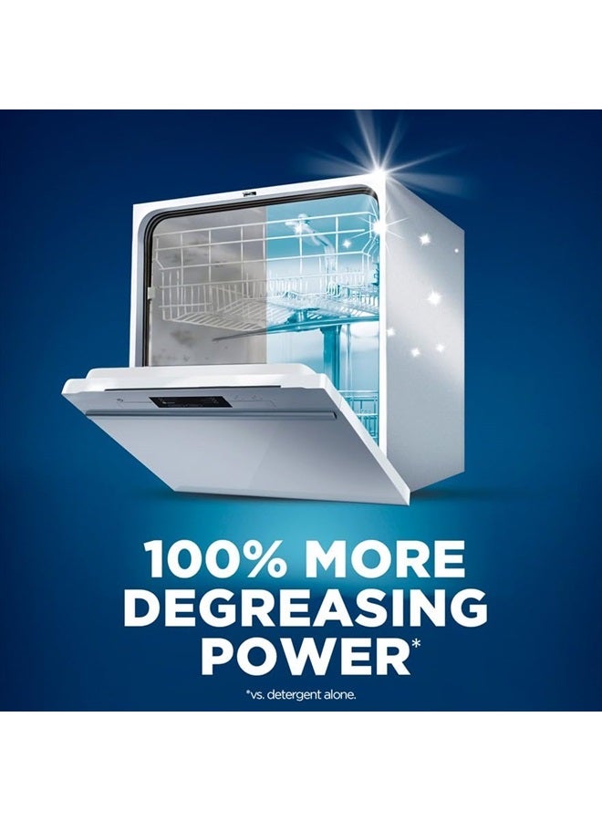 Finish In-Wash Dishwasher Cleaner: Clean Hidden Grease and Grime, 3 ct (Packaging May Vary) - Image 3