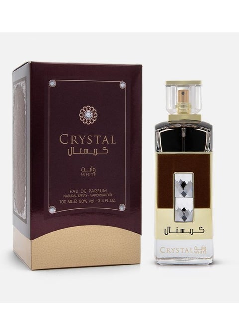 Crystal White EDP 100ml