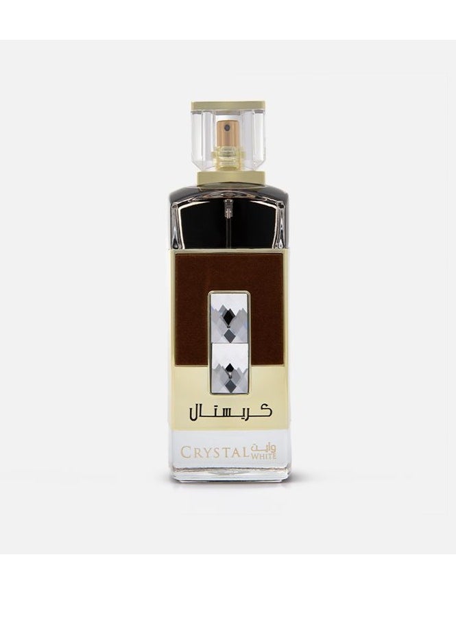 أرض الزعفران عطر كريستال وايت 100 مل  - Image 2