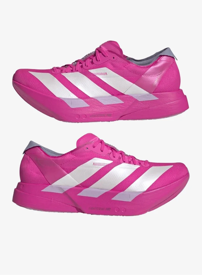 adidas أديداس أديزيرو أديوس برو  وردي للرجال