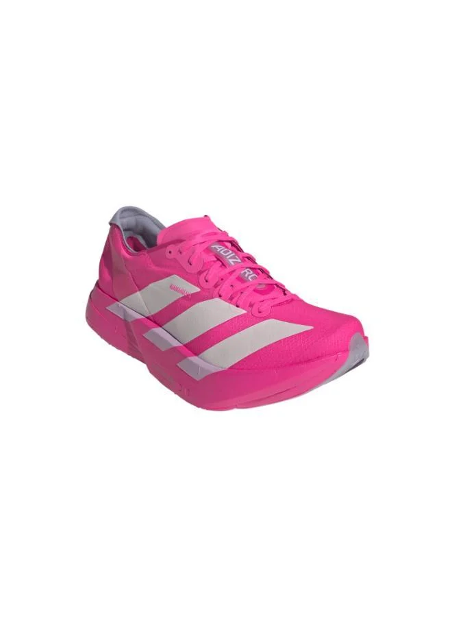 Adidas SHOPNK/ZEROMT/AURPLU Adizero Adios Pro 4 M Pink Running Men Shoes for Men | Best Price UAE