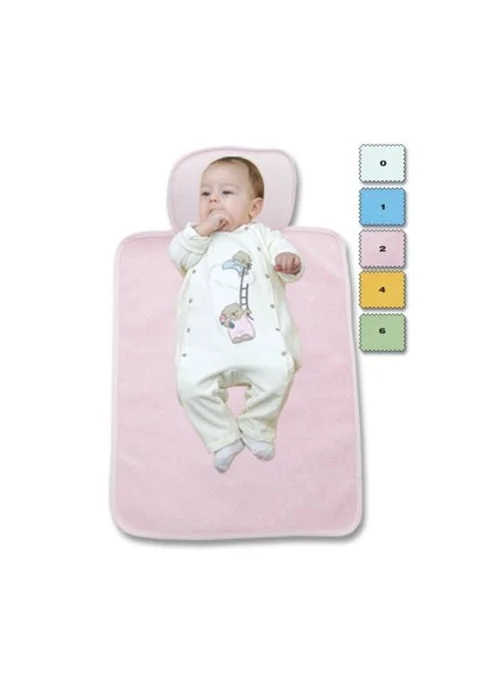 Sevi Bebe Sevibebe Practical Diaper Cushion Blue