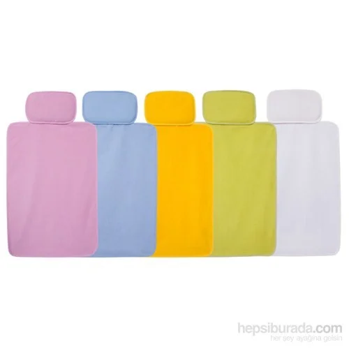 Sevi Bebe Sevibebe Practical Diaper Cushion Blue