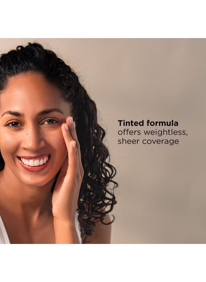 IMAGE SKINCARE IMAGE Skincare, PREVENTION+ Daily Tinted Moisturizer SPF 30 Sunscreen, No White Cast, Amazon Exclusive, 3.2oz  - Image 3