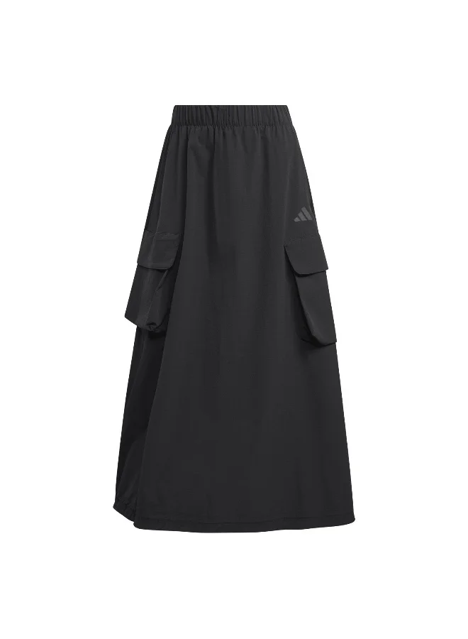 adidas Adidas W Ct Skirt Black Skirt Skirts / Dresses For Women
