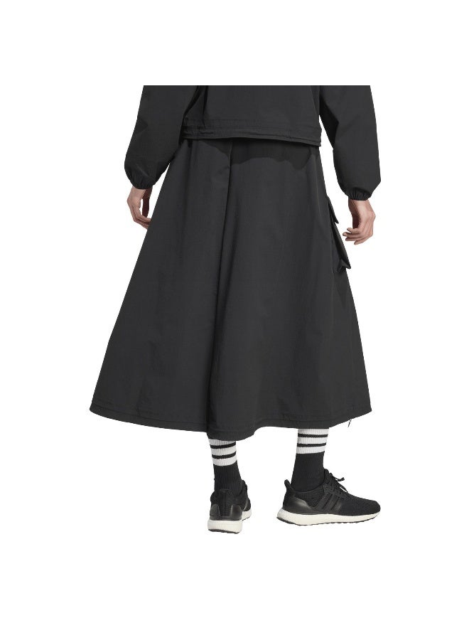 Adidas Adidas W Ct Skirt Black Skirt Skirts / Dresses For Women - Image 3
