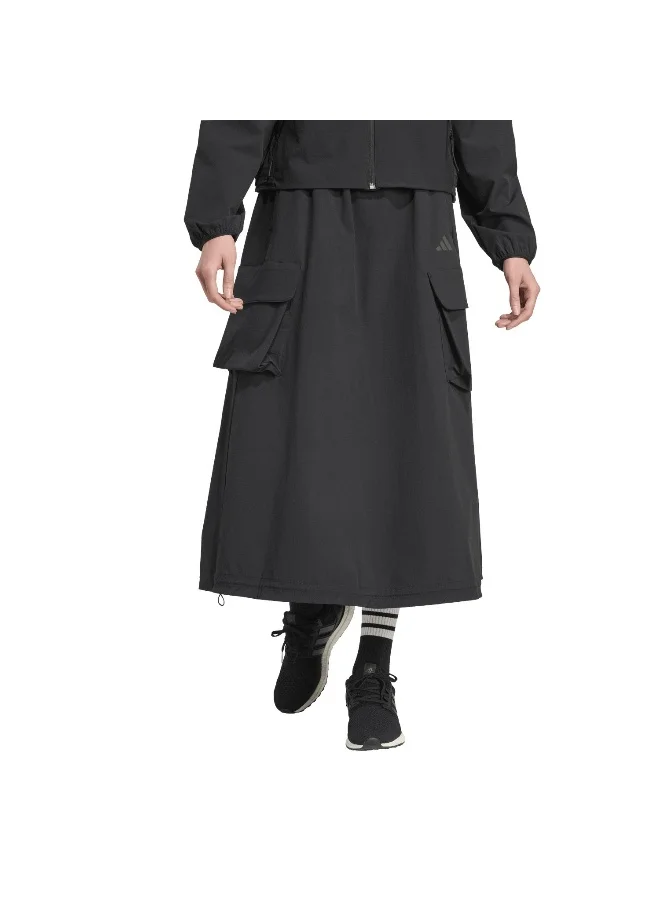 adidas Adidas W Ct Skirt Black Skirt Skirts / Dresses For Women