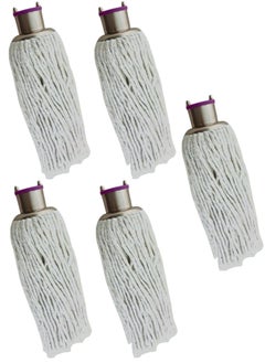 Generic Mop Replacement Mop - Cotton with Metal Head - Very Strong  - Image 2
