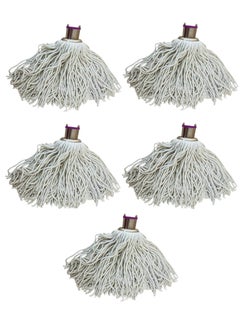Generic Mop Replacement Mop - Cotton with Metal Head - Very Strong  - Image 3