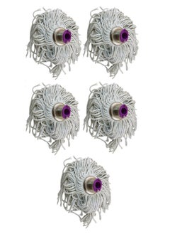 Generic Mop Replacement Mop - Cotton with Metal Head - Very Strong  - Image 1