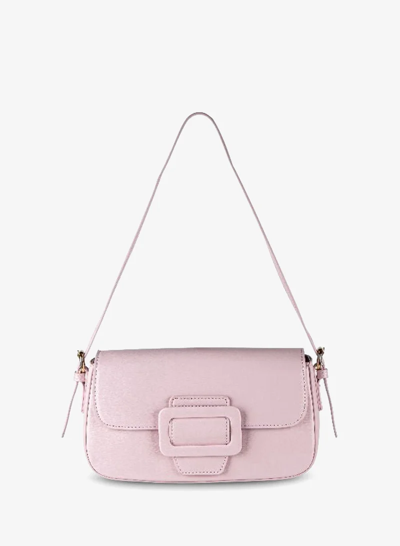Vincci Women Flap Over Shoulder Bag
