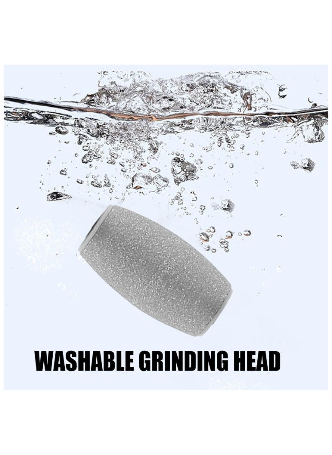 Hihonor - Lightning Deals Of Today Prime New Electric Feet Callus Removers Rechargeable, Upgrade Portable Electronic Foot File Pedicure Tools, Electric Callus Remover Kit,Professional Pedi Feet Care - Image 1