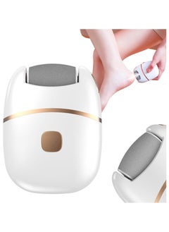 Lightning Deals Of Today Prime New Electric Feet Callus Removers Rechargeable, Upgrade Portable Electronic Foot File Pedicure Tools, Electric Callus Remover Kit,Professional Pedi Feet Care