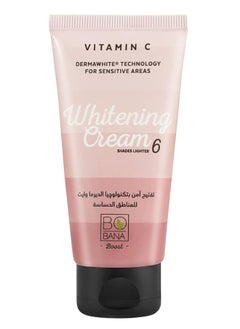 Whitening Cream For Sensitive Areas 50ml