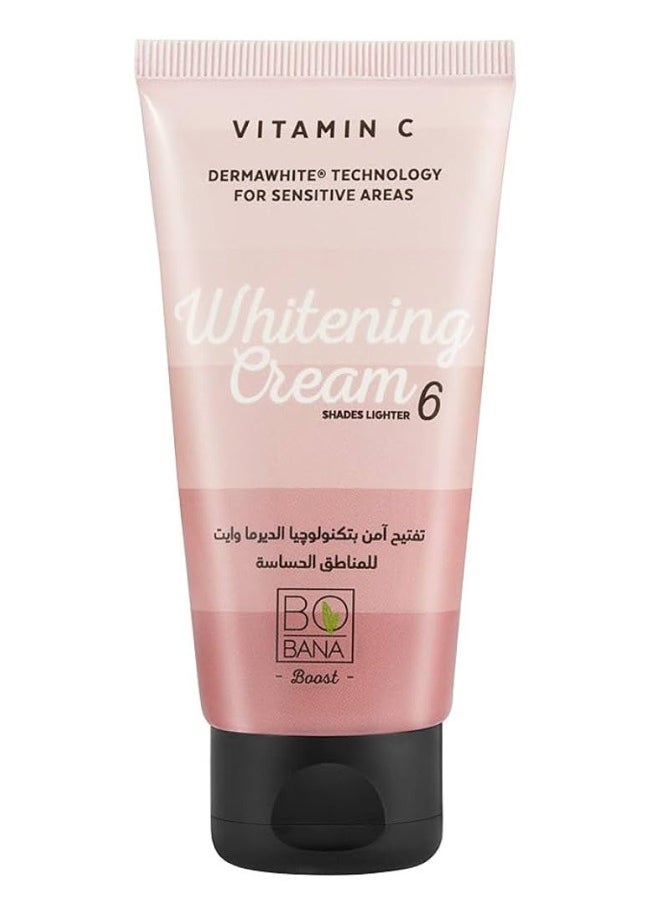 BOBANA - Whitening Cream For Sensitive Areas 50ml - Image 1