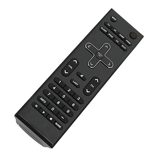 PERFASCIN New VR10 Replacement Remote fit for Vizio TV E190VA E220MV E220VA E260MV E260VA E321VA E370VA E371VA E420VA E421VA M190VA M220VA M220VA-CA M260MV M260VA M260VA-MX M1490VA-MX - Image 4