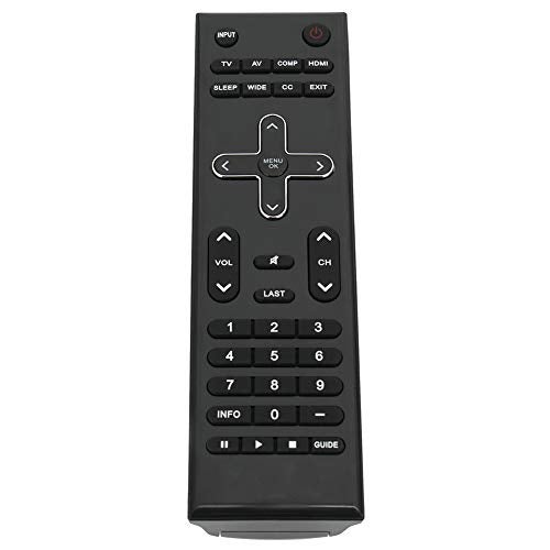 PERFASCIN New VR10 Replacement Remote fit for Vizio TV E190VA E220MV E220VA E260MV E260VA E321VA E370VA E371VA E420VA E421VA M190VA M220VA M220VA-CA M260MV M260VA M260VA-MX M1490VA-MX - Image 3