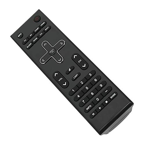 PERFASCIN New VR10 Replacement Remote fit for Vizio TV E190VA E220MV E220VA E260MV E260VA E321VA E370VA E371VA E420VA E421VA M190VA M220VA M220VA-CA M260MV M260VA M260VA-MX M1490VA-MX - Image 5