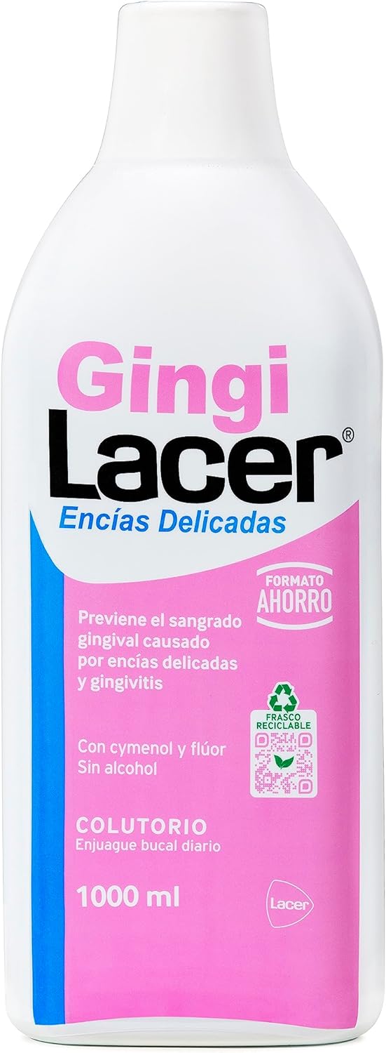 LACER GINGILACER COLUTORIO 1000ML - Image 1