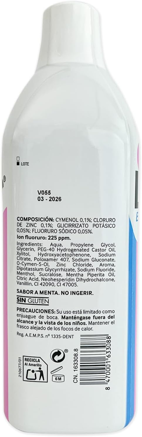 LACER GINGILACER COLUTORIO 1000ML - Image 2