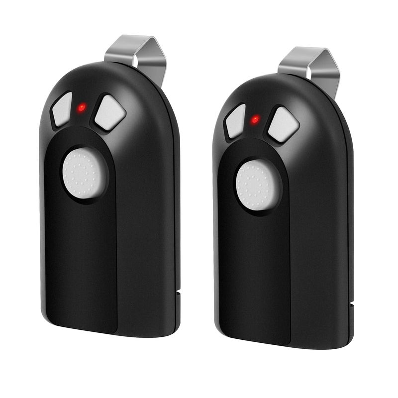 ASONPAO 2 لـ GIT-3/ACSCTG النوع 3 Intellicode Genie فتحت باب المرآب عن بعد ضمان 3 سنوات - Image 1