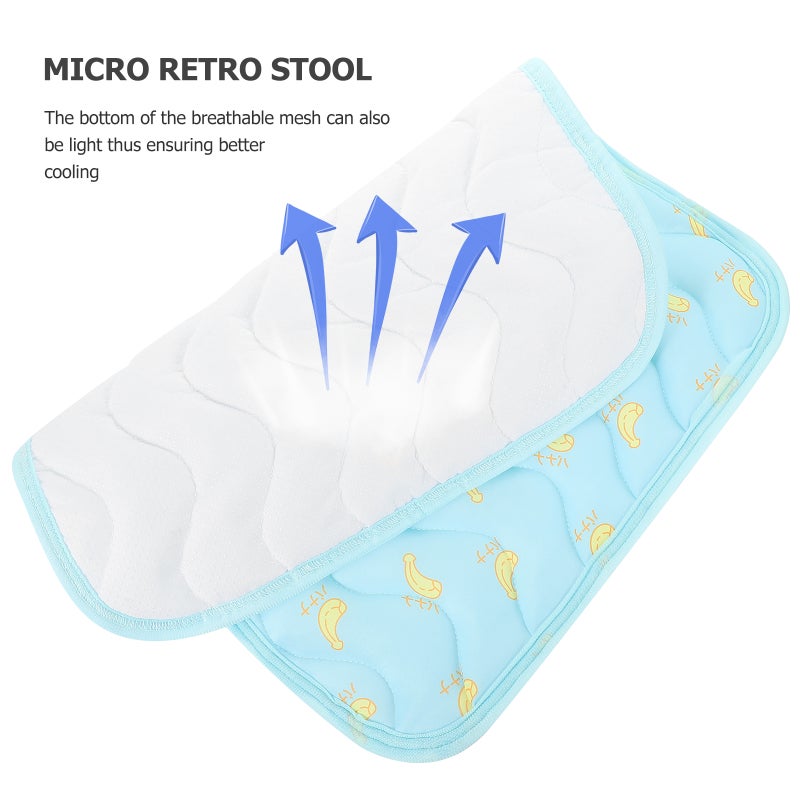 Dog Nest Pet Sleeping Cushion Cat Pad Puppy Sleeping Mat Cooling Mat - Image 4