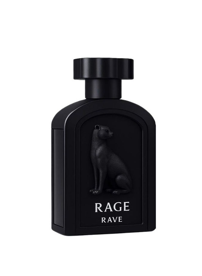 Rage Raig Perfume by Rave Eau de Parfum - Unisex Perfume 100ml - Image 4