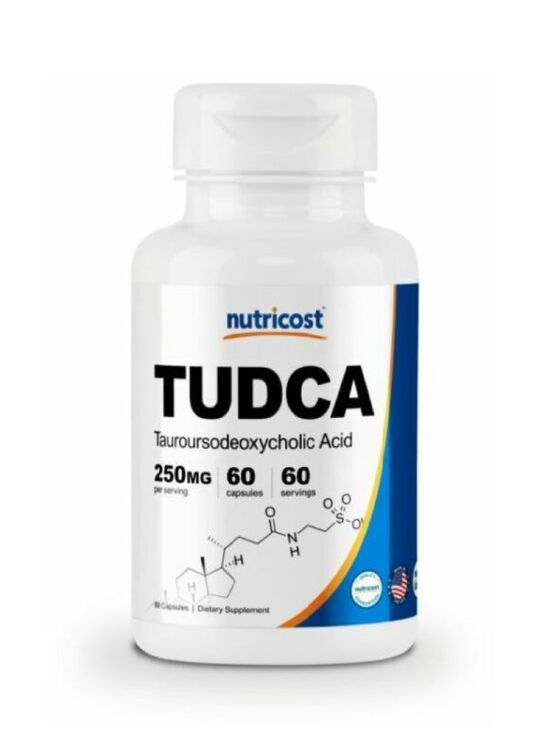 Nutricost Tudca  250mg 60cap