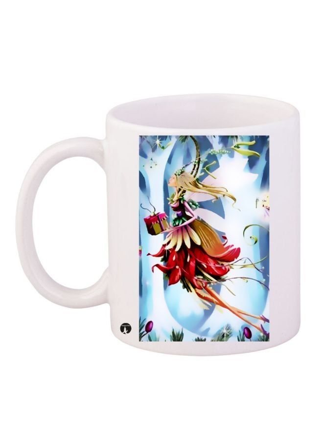 RKN Cartoon Printed Coffee Mug  11ounce - Image 2