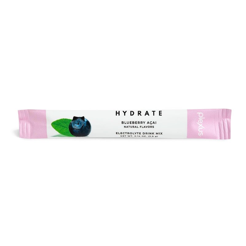 Plexus Hydrate Blueberry Acai - Image 2
