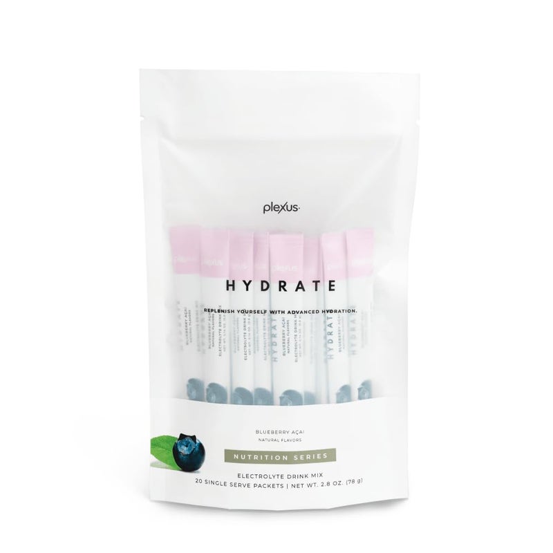 Plexus Hydrate Blueberry Acai - Image 1