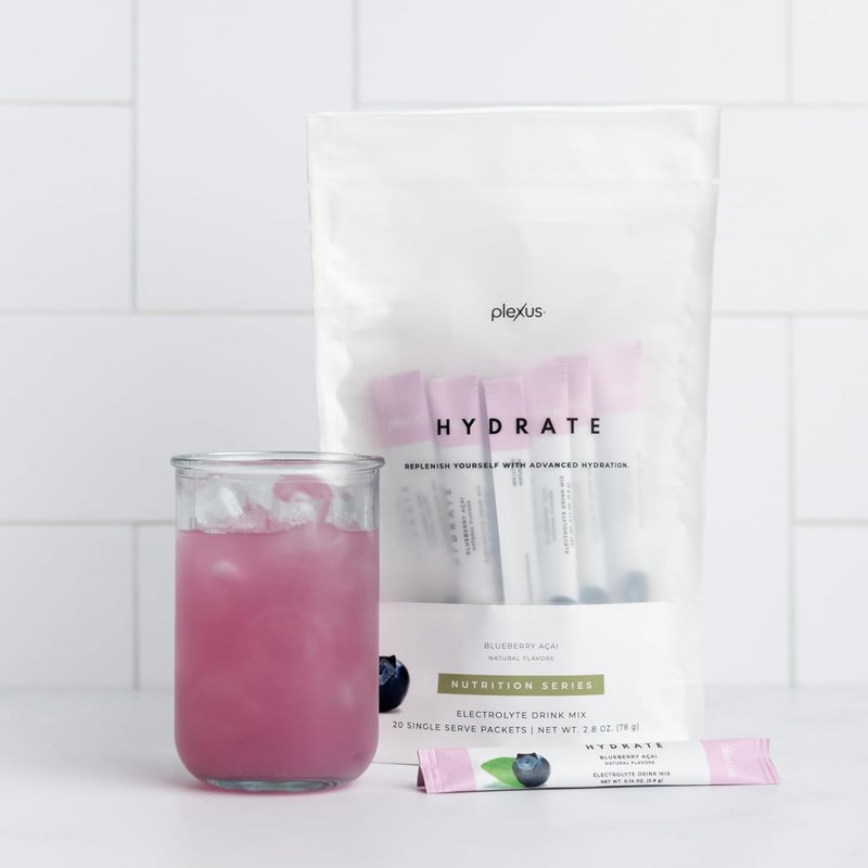 Plexus Hydrate Blueberry Acai - Image 3