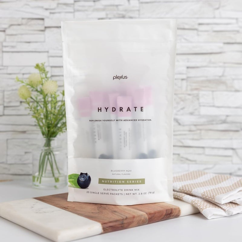 Plexus Hydrate Blueberry Acai - Image 5