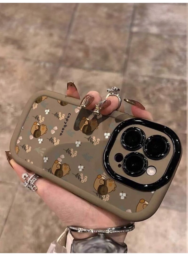 Great Choice Iphone Case Cover For Iphone 15 Pro Max Anti-Slip And Elegant Design - Image 2