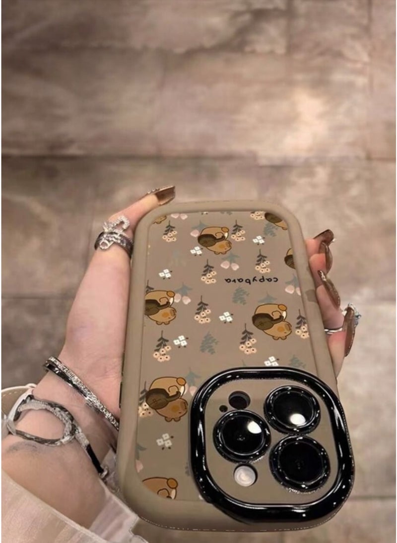 Great Choice Iphone Case Cover For Iphone 15 Pro Max Anti-Slip And Elegant Design - Image 3