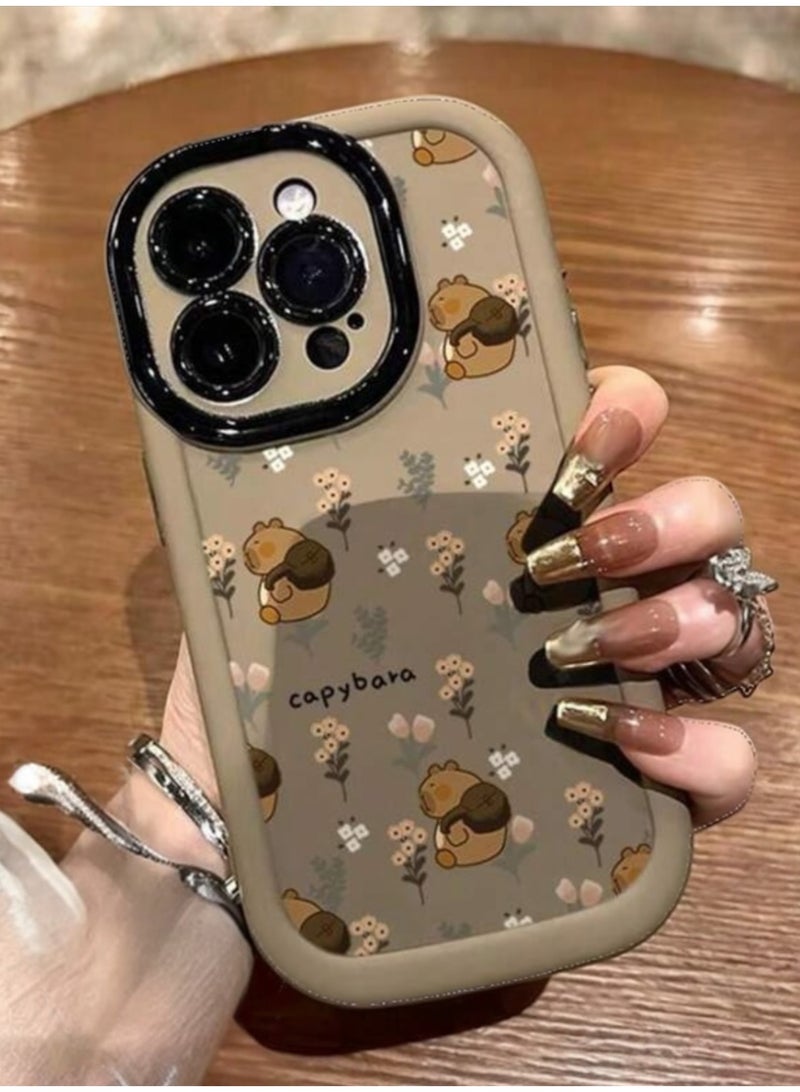 Great Choice Iphone Case Cover For Iphone 15 Pro Max Anti-Slip And Elegant Design - Image 1