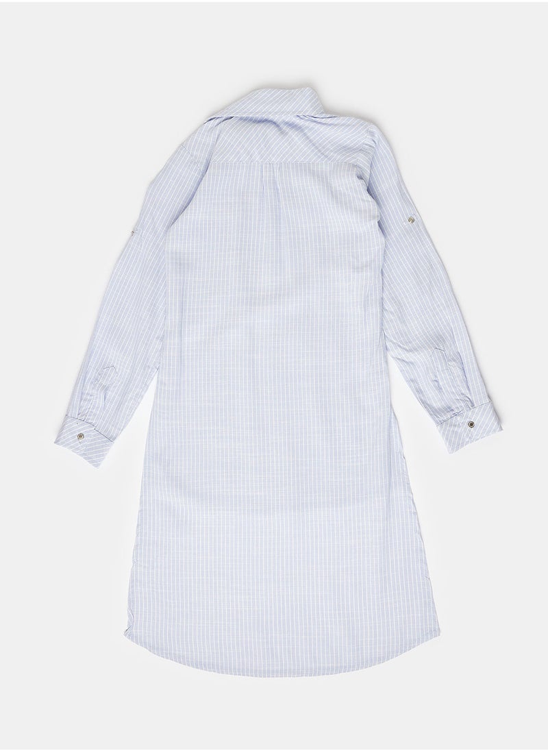 Jodi Mini - Basic long shirt - Image 1