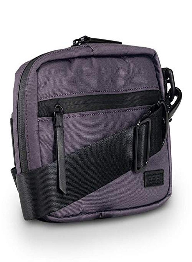OGIO 2020 XIX Women's Crossbody (Smoke Nova) - Image 3