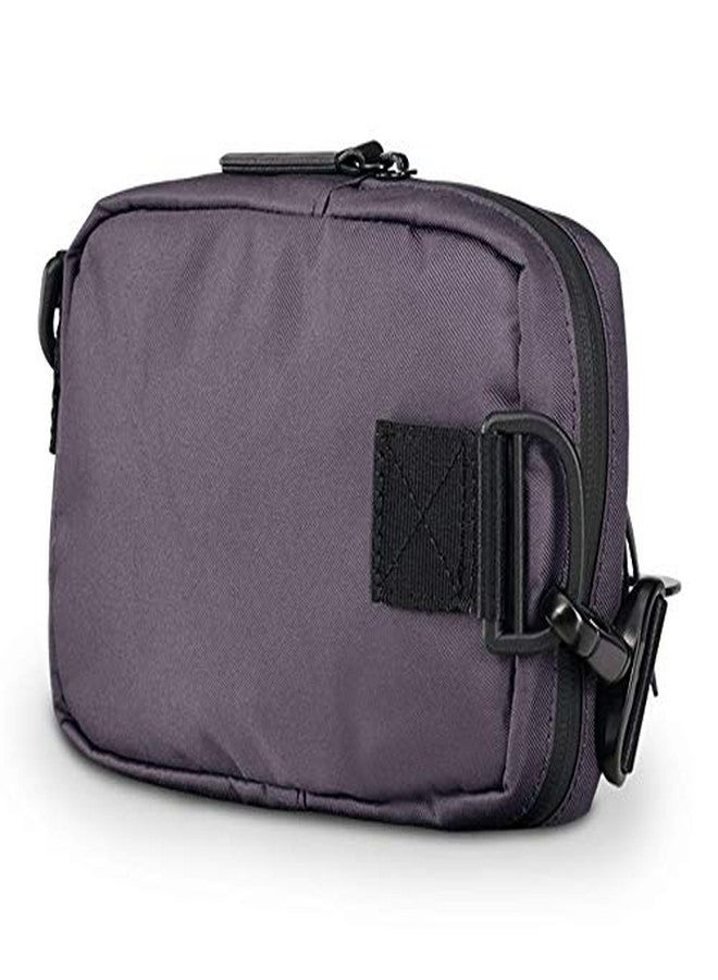 OGIO 2020 XIX Women's Crossbody (Smoke Nova) - Image 5