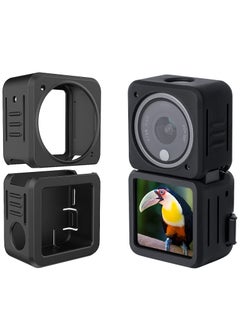 KASTWAVE Protective Cover for DJI ACTION 2, Split-Type Silicone Case Scratch-Proof Sleeve for ACTION 2 Dual-Screen Combo Camera Accessories (Power Version)  - Image 1